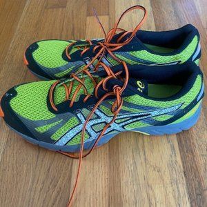 ASICS Mens Running Shoes 9.5